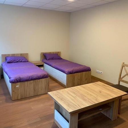 Motel Minerva Ogre Eksteriør billede