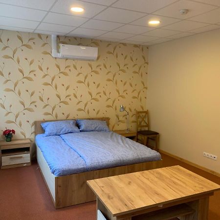 Motel Minerva Ogre Eksteriør billede