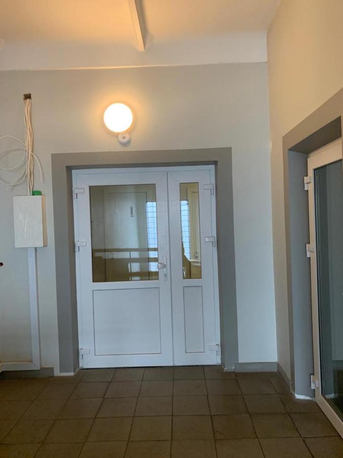 Motel Minerva Ogre Eksteriør billede