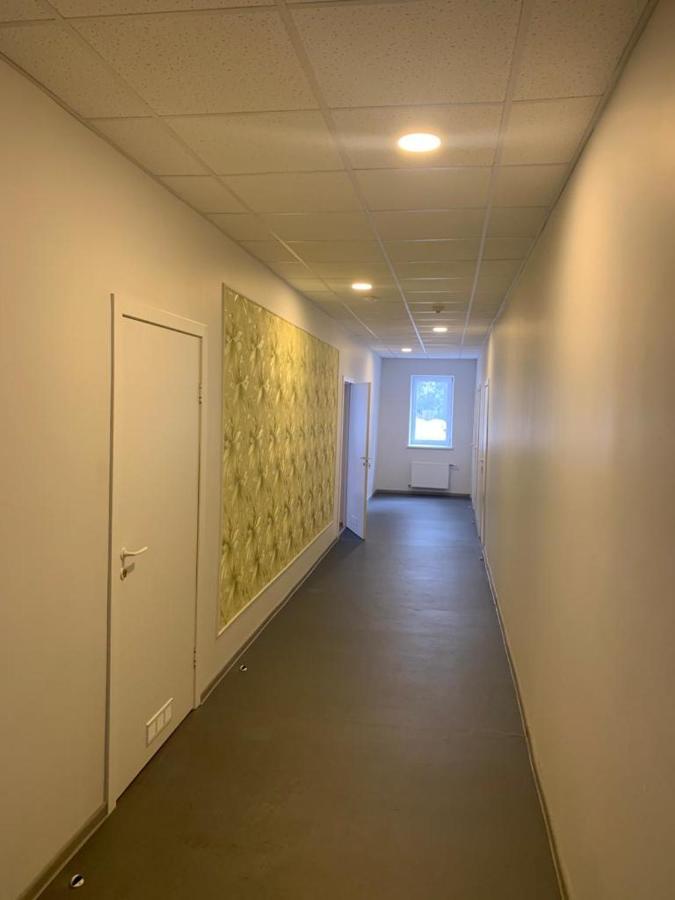 Motel Minerva Ogre Eksteriør billede