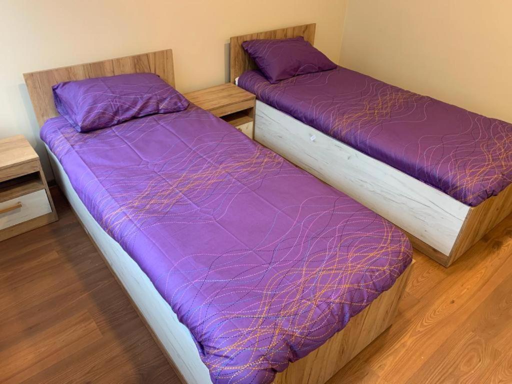 Motel Minerva Ogre Eksteriør billede